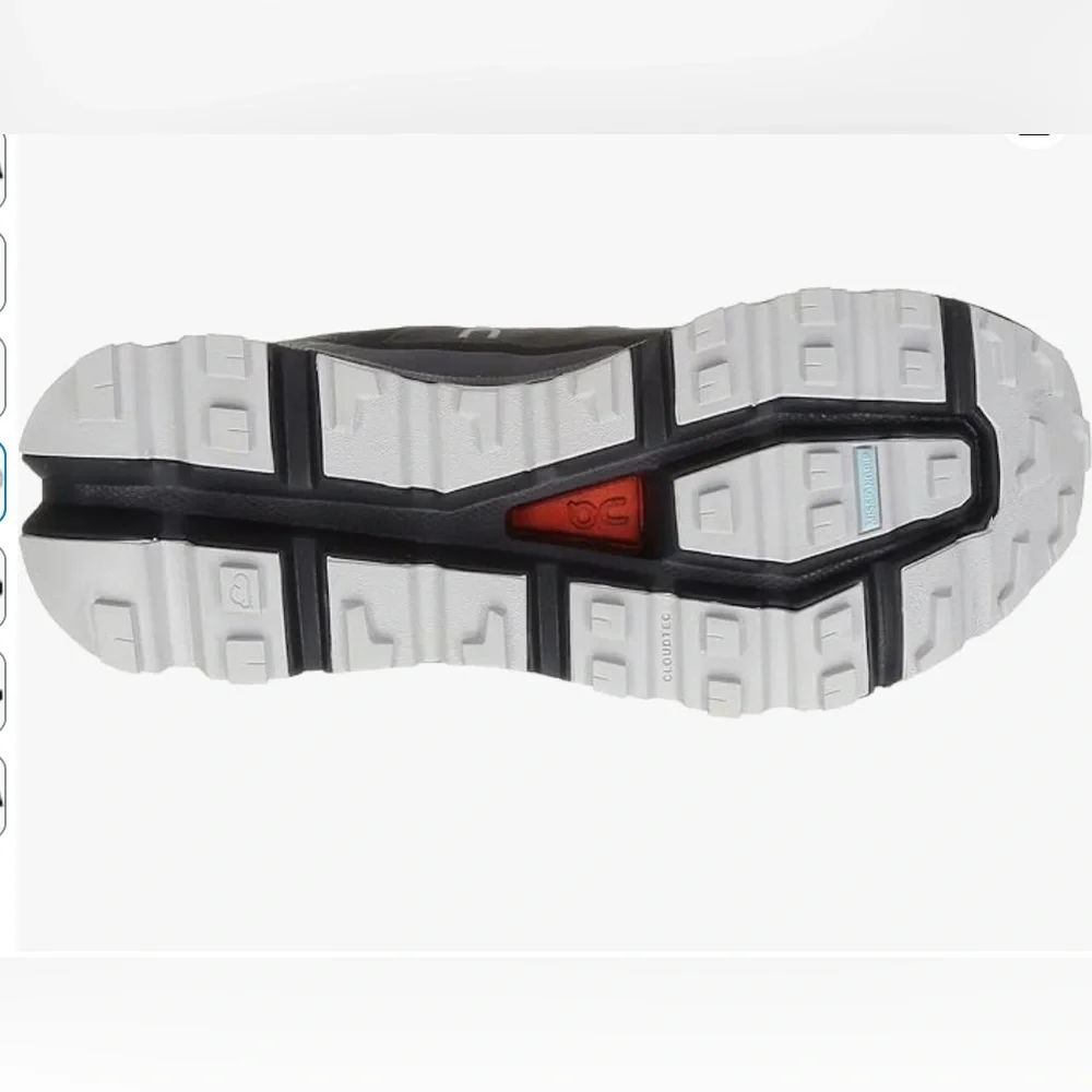 ON Cloudvista Waterproof Trail Running Shoe - Picture 6 of 11